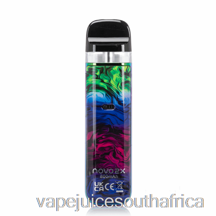 Vape Pods Smok Novo 2X 20W Pod System Fluid 7-Color